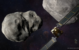 NASA's DART mission